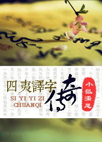 四夷译字传奇