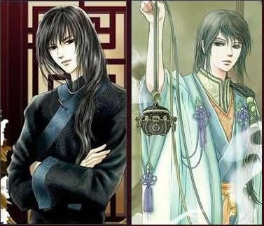 最后一个神嗣