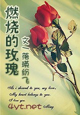 燃烧的玫瑰
