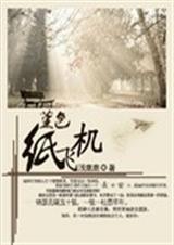 堇色纸飞机