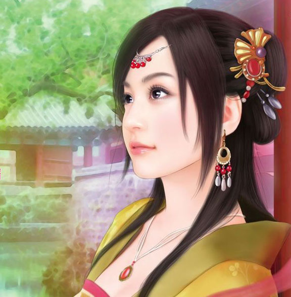 穿越之红尘女子玩转后宫:罪红颜