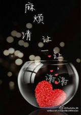 麻烦请让一让,谢谢