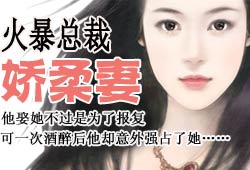 酷总裁系列:火暴总裁娇柔妻