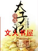 待选太子妃