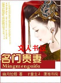 重生之名门贵妻