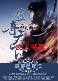 噬夺天下:魔琴奇缘传