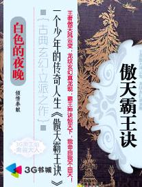 傲天霸王诀