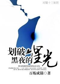 划破黑夜的星光