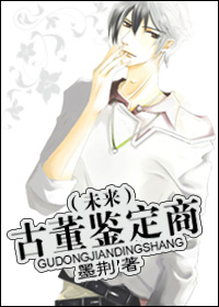 (未来)古董鉴定商