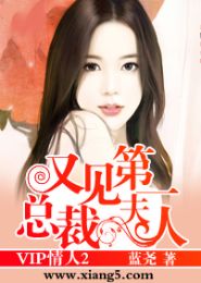 vip情人2:又见第一总裁夫人