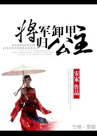 将军卸甲归公主